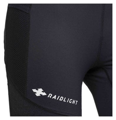 Short Raidlight Activ Stretch Noir Femme