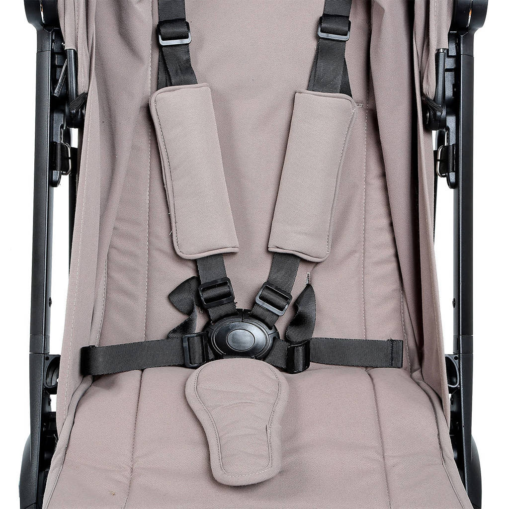 Titaniumbaby Buggy Pulse Dark Taupe