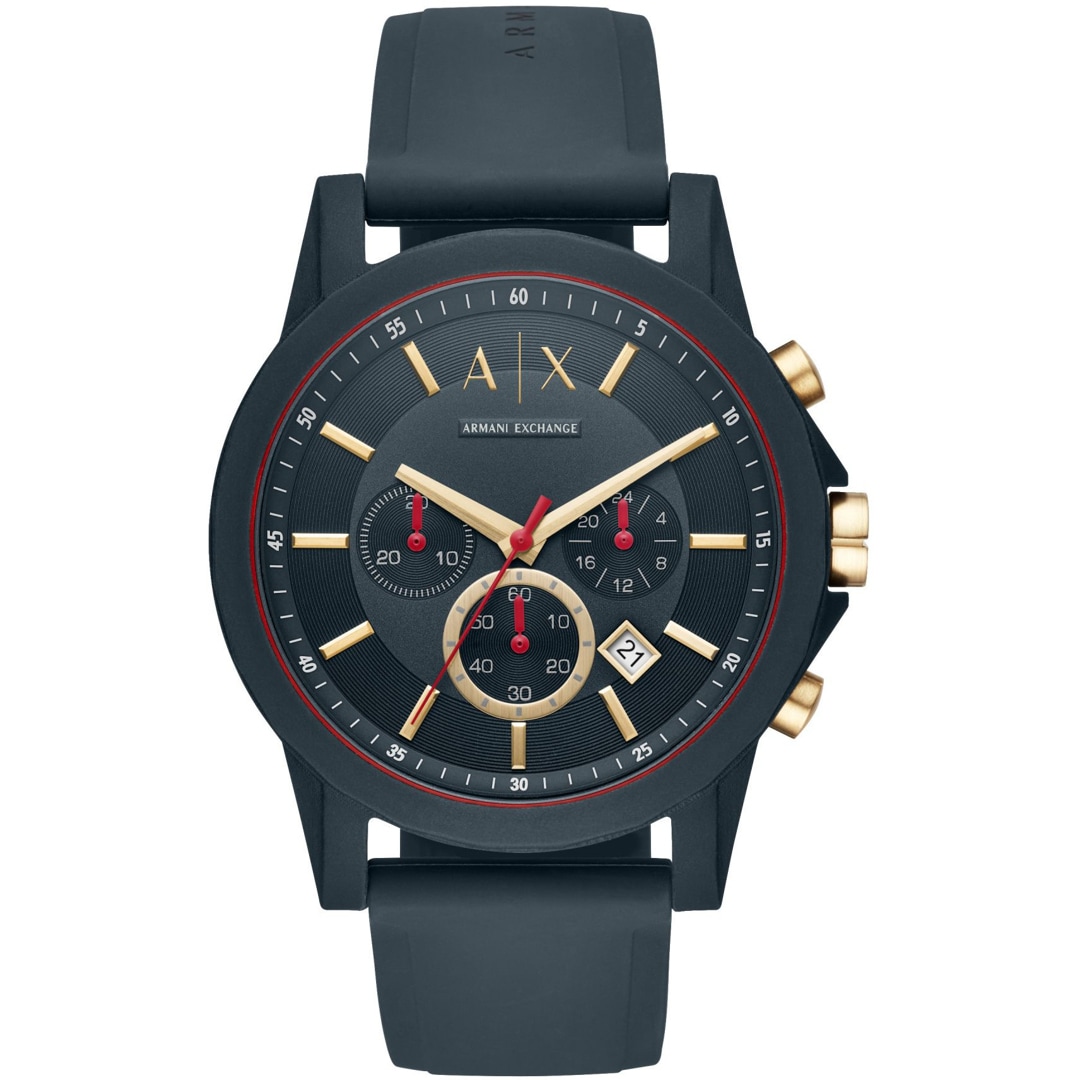 Armani Exchange Outerbanks Chronograph
