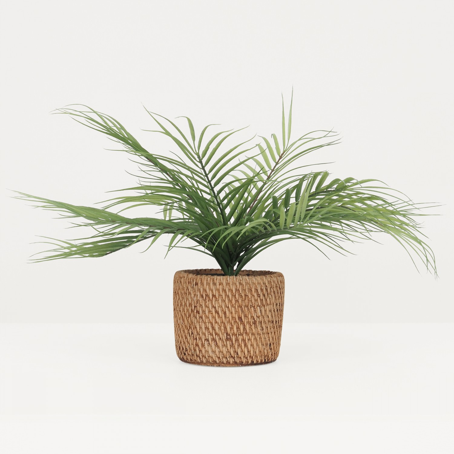 Palmier artificiel areca 40cm
