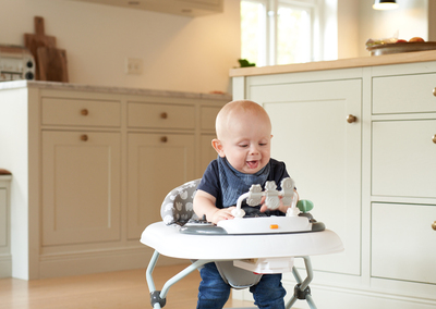 BabyDan Gåstol, Grå