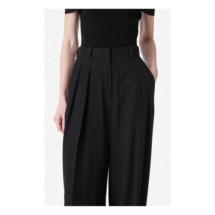 Vanessa Bruno Pantalon Bjorn | Noir