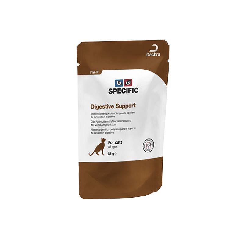 Specific Digestive Support FIW Kat Pouch 12 x 85 gram | 20046
