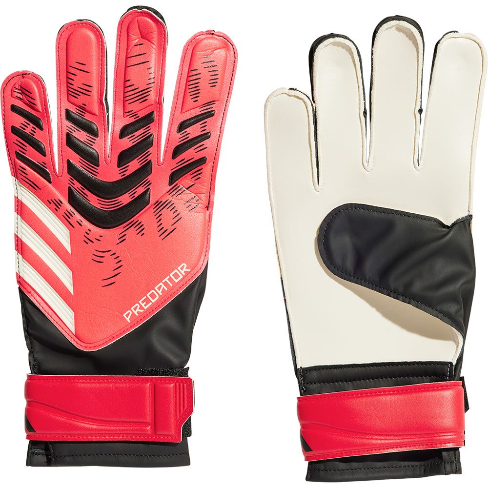 adidas Predator Training Torwarthandschuhe lucid red