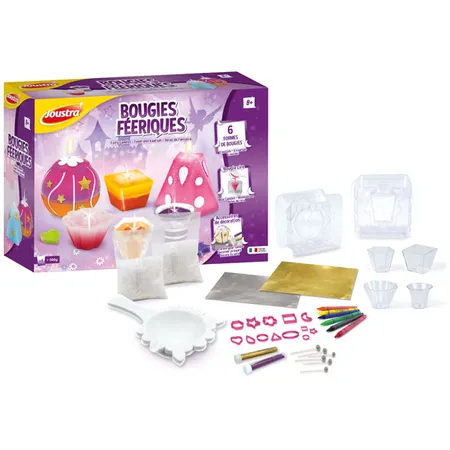 Maped Magisches Kerzenatelier Bougies Feeriques