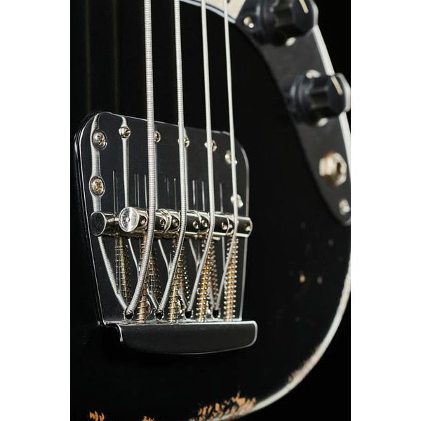 Fender JMJ Road Worn RW BK