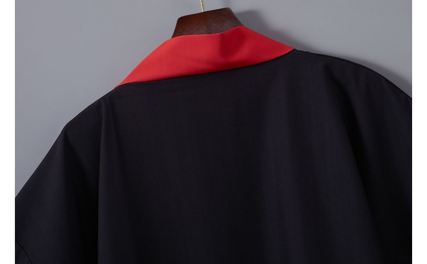 Esquerada - Kimono-jasje met bloemen