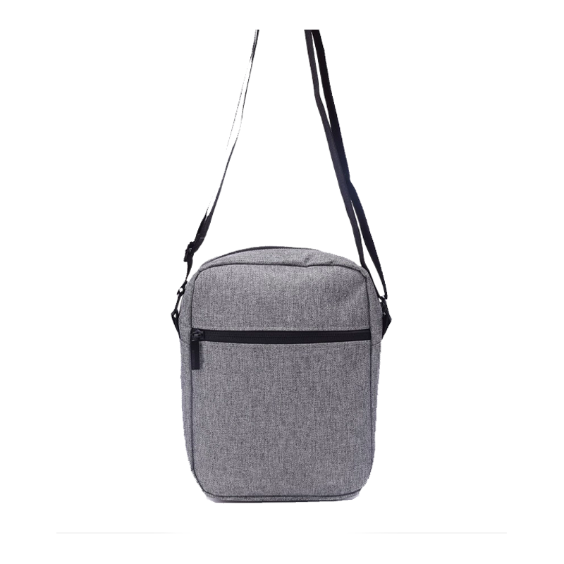 Sac bandoulière RFID Large Light Grey