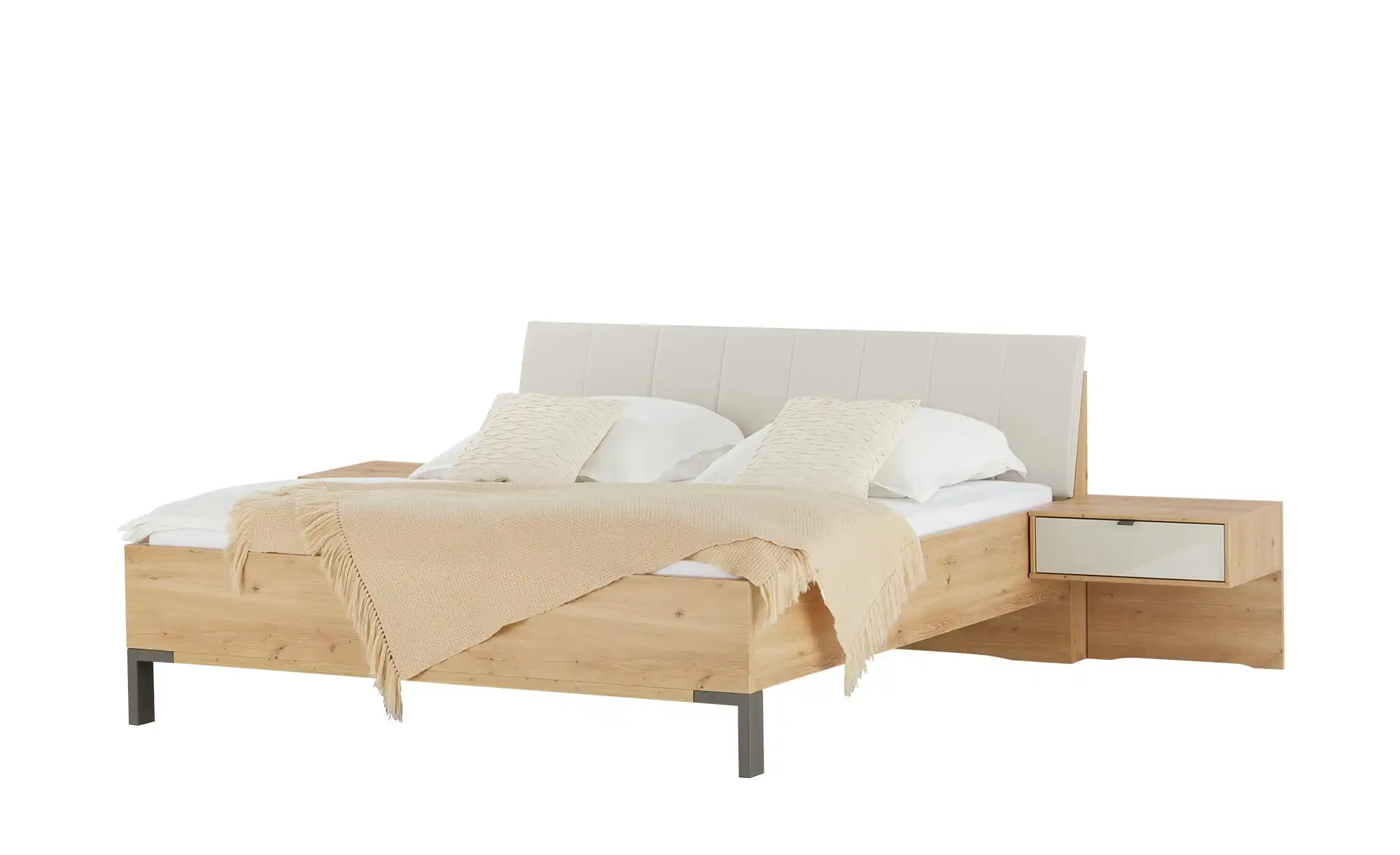 uno Bettanlage, 3-teilig Nefi