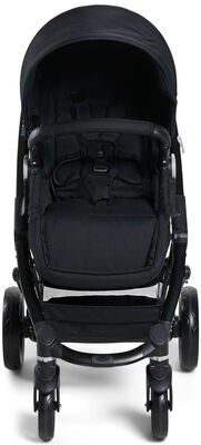 Beemoo Move Duo Kombivogn, Black