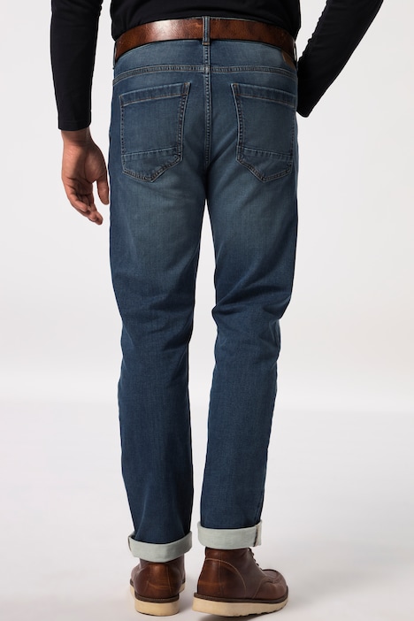 Jeans FLEXNAMIC®, Straight Fit, 5-Pocket, bis Gr. 36/72