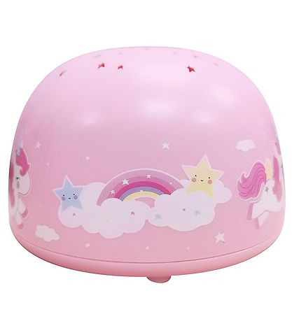 A Little Lovely Company Projekt?rlampe - 14x9 - Unicorn