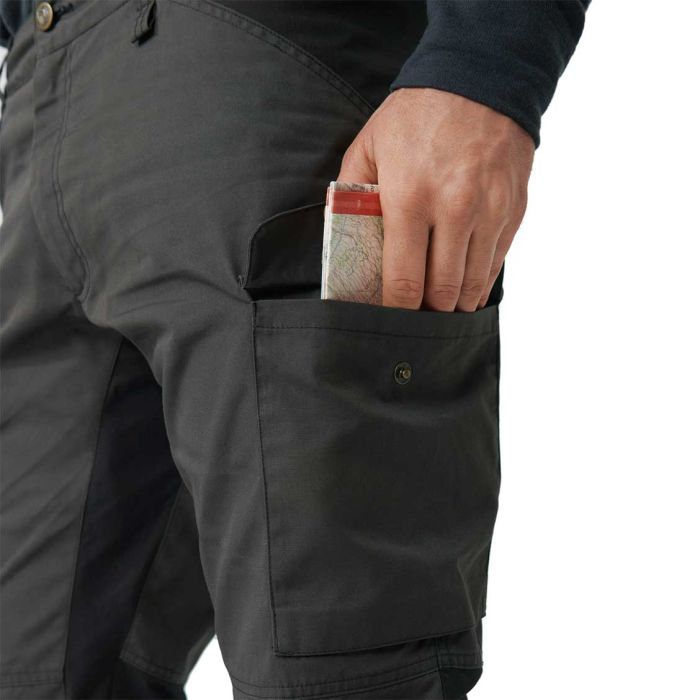Kaipak Trousers Men Regular herrebukser