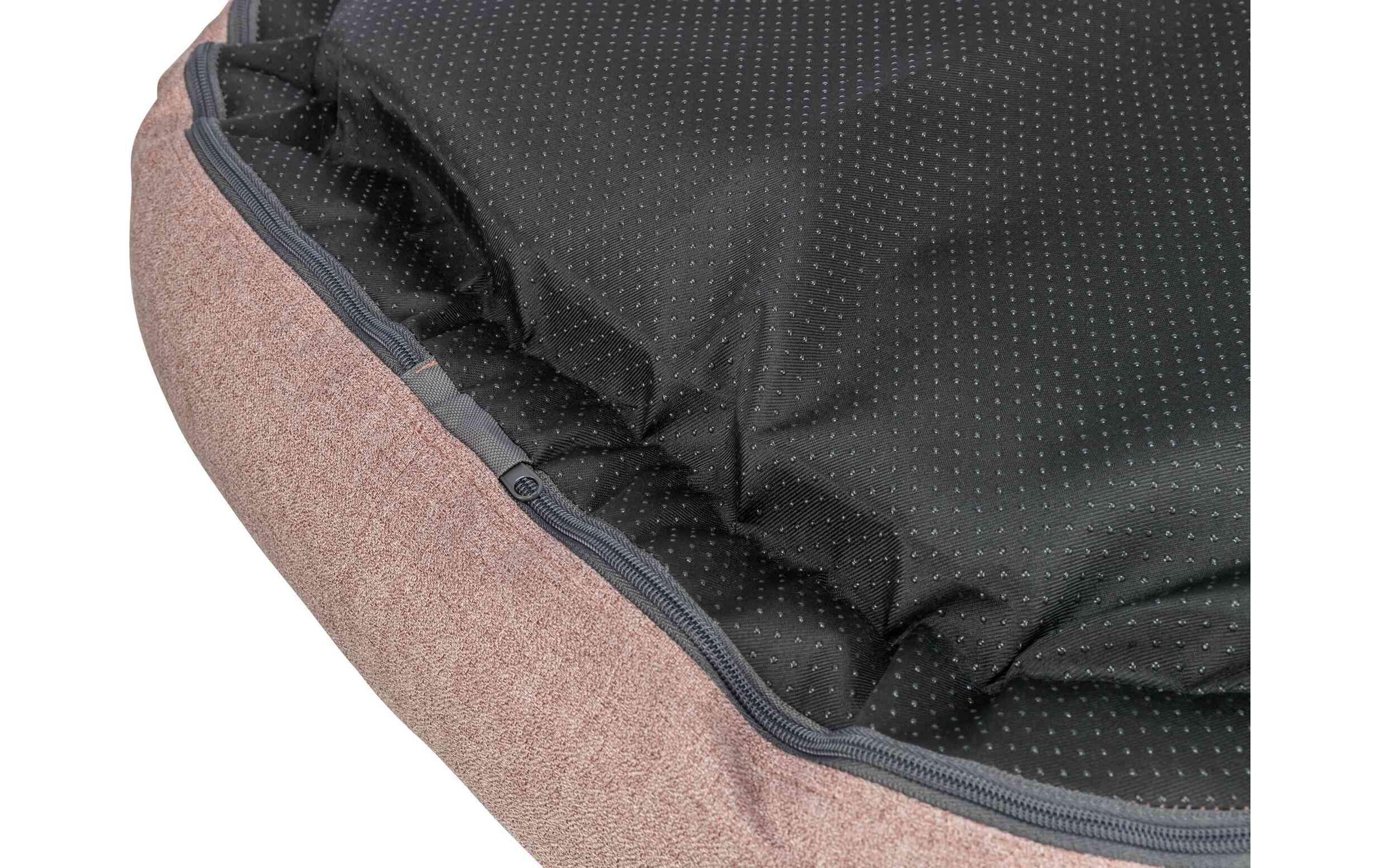 Hunde-Bett Felicia, 70 x 50 cm, RosaBett für Hunde