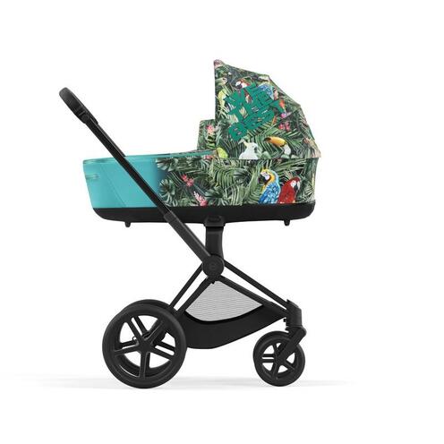 Nacelle de luxe PRIAM We the Best Blue par DJ Khaled 2022 - CYBEX