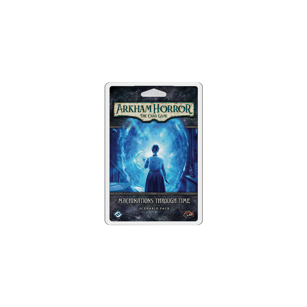 Arkham Horror : the Card Game - Machinations Through Time
