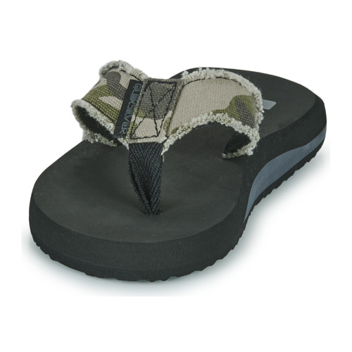 Quiksilver - MONKEY ABYSS YOUTH - Noir / Camouflage