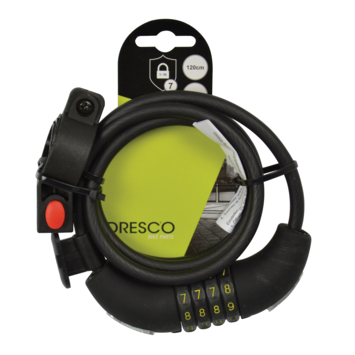Dresco kabelslot 120/8 code