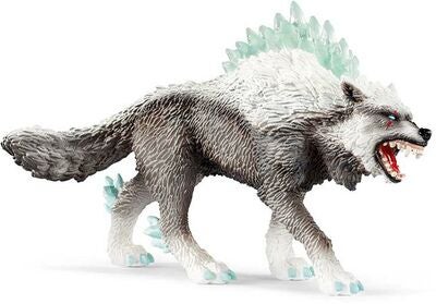 Schleich 42452 Snøulv