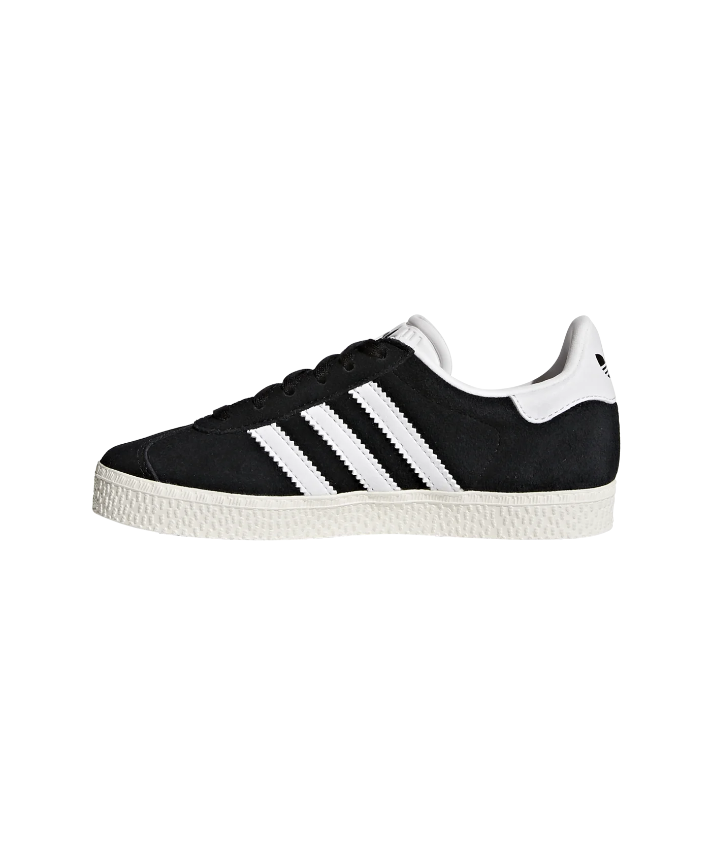 adidas Originals Gazelle Kids (C) Schwarz Weiss
