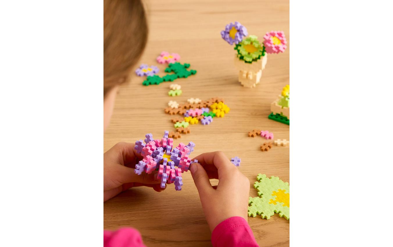 Bausteinmodell 600 Kreativ BlumenladenKonstruktionsspielzeug