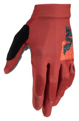 Gants Longs Leatt MTB 1.0 Rouge
