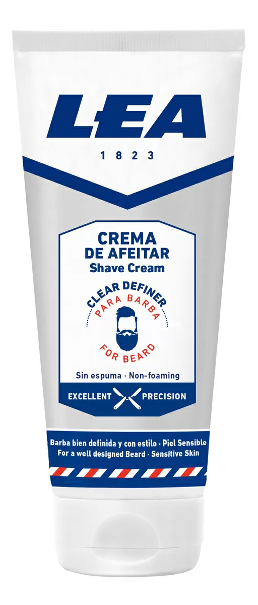 LEA Præcisions Barbercreme - 100 ml.