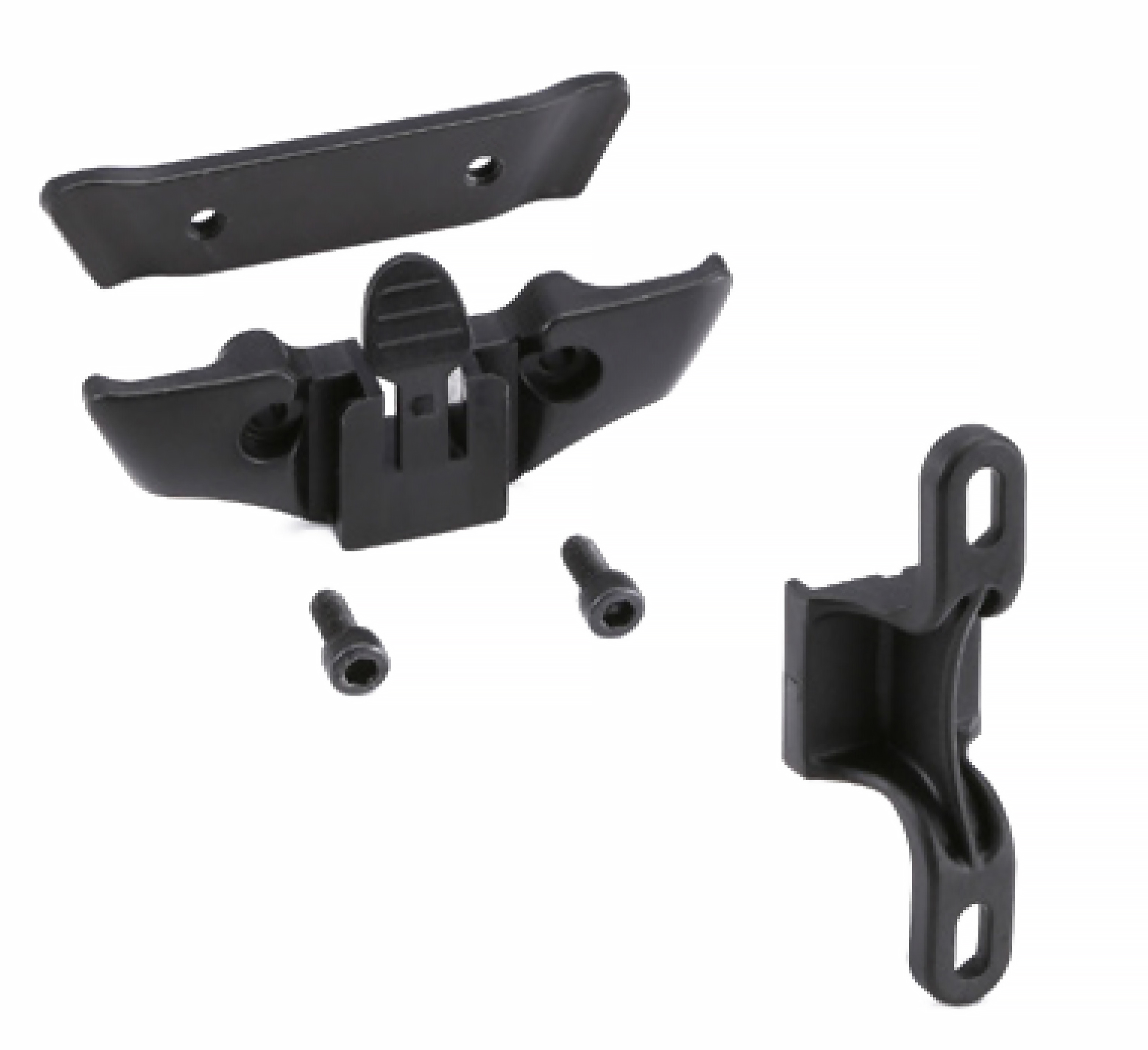 Saddle Bottle Cage Mount SBC-0 Black