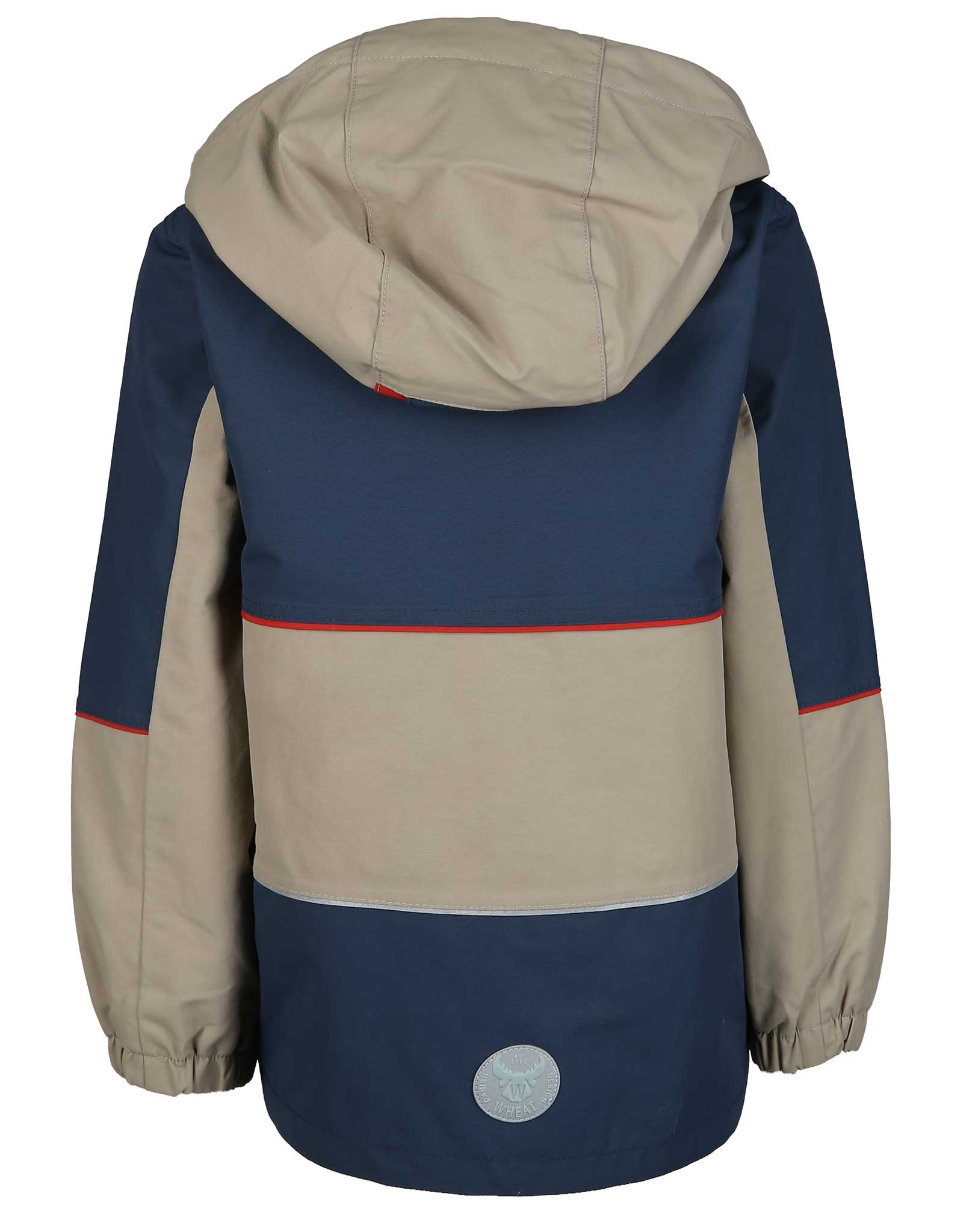Funktionsjacke SVEND TECH in beige stone
