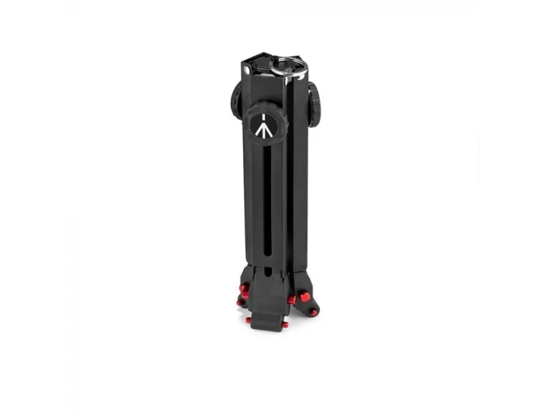 Manfrotto Nitrotech 608, 3 ben, Sort, 173 cm, 6,1 kg