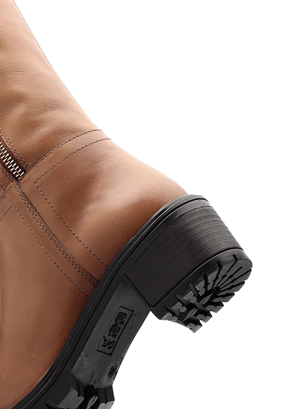 Stiefel Denver cognac