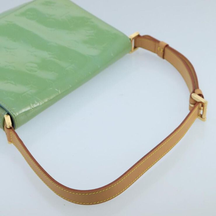 Louis Vuitton Vintage Louis Vuitton Shoulder Bags Green