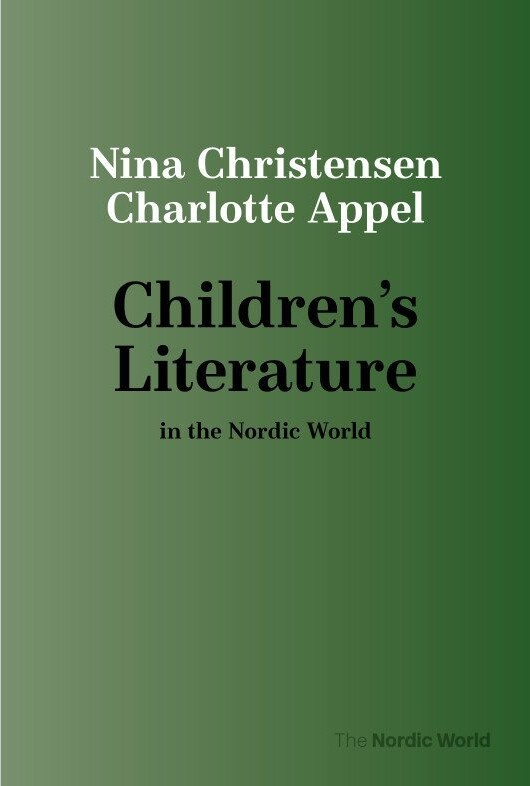 Childrens Literature - Nina Christensen - Bog