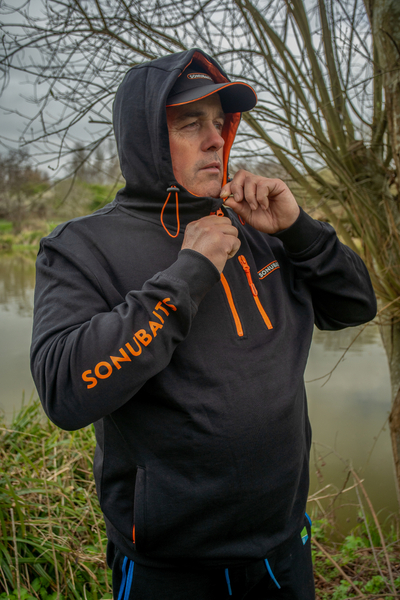 Sweat à capuche Sonubaits