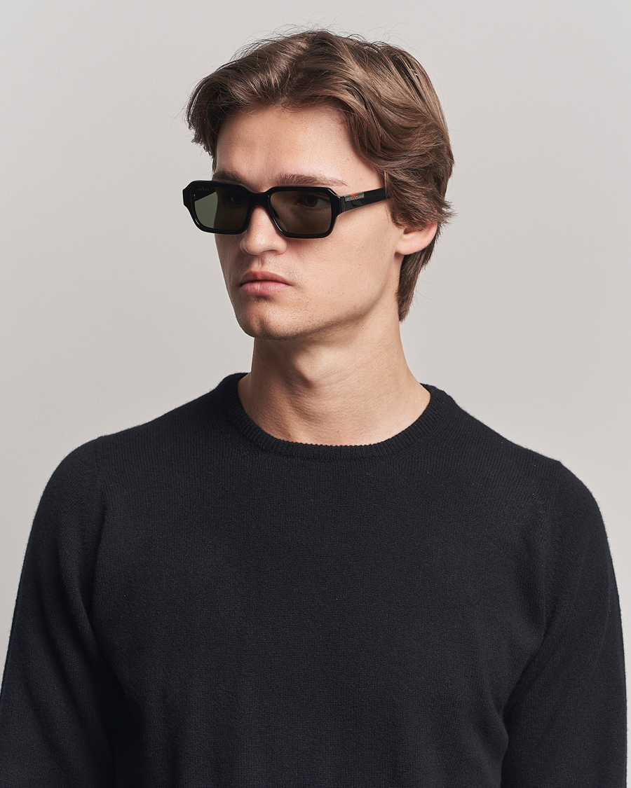 Gucci GG1887S Sunglasses Black