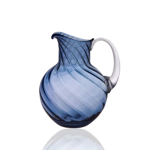 Anna von Lipa Swirl Kande, Blue Smoke, 2 L