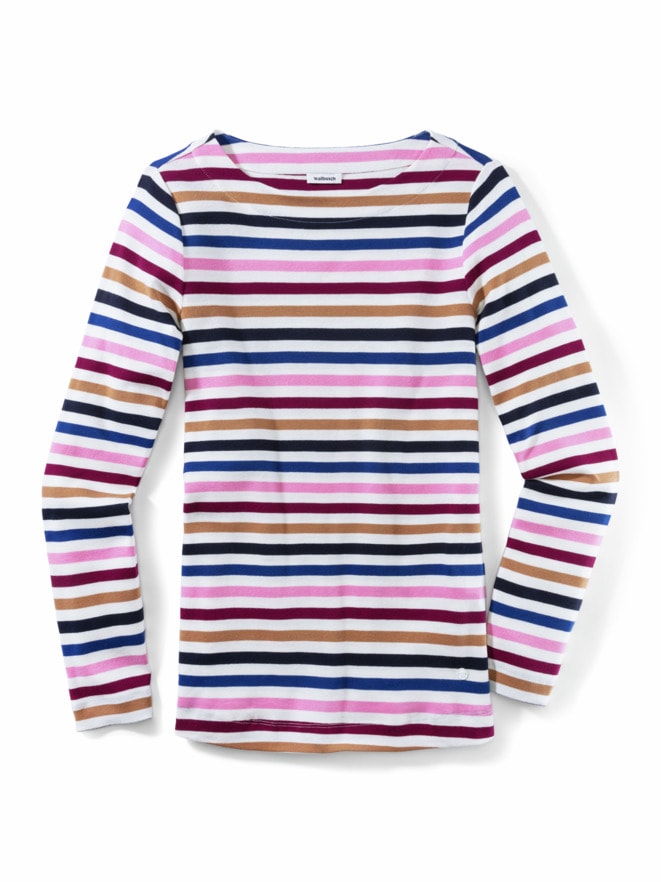 Ringelshirt Multicolor