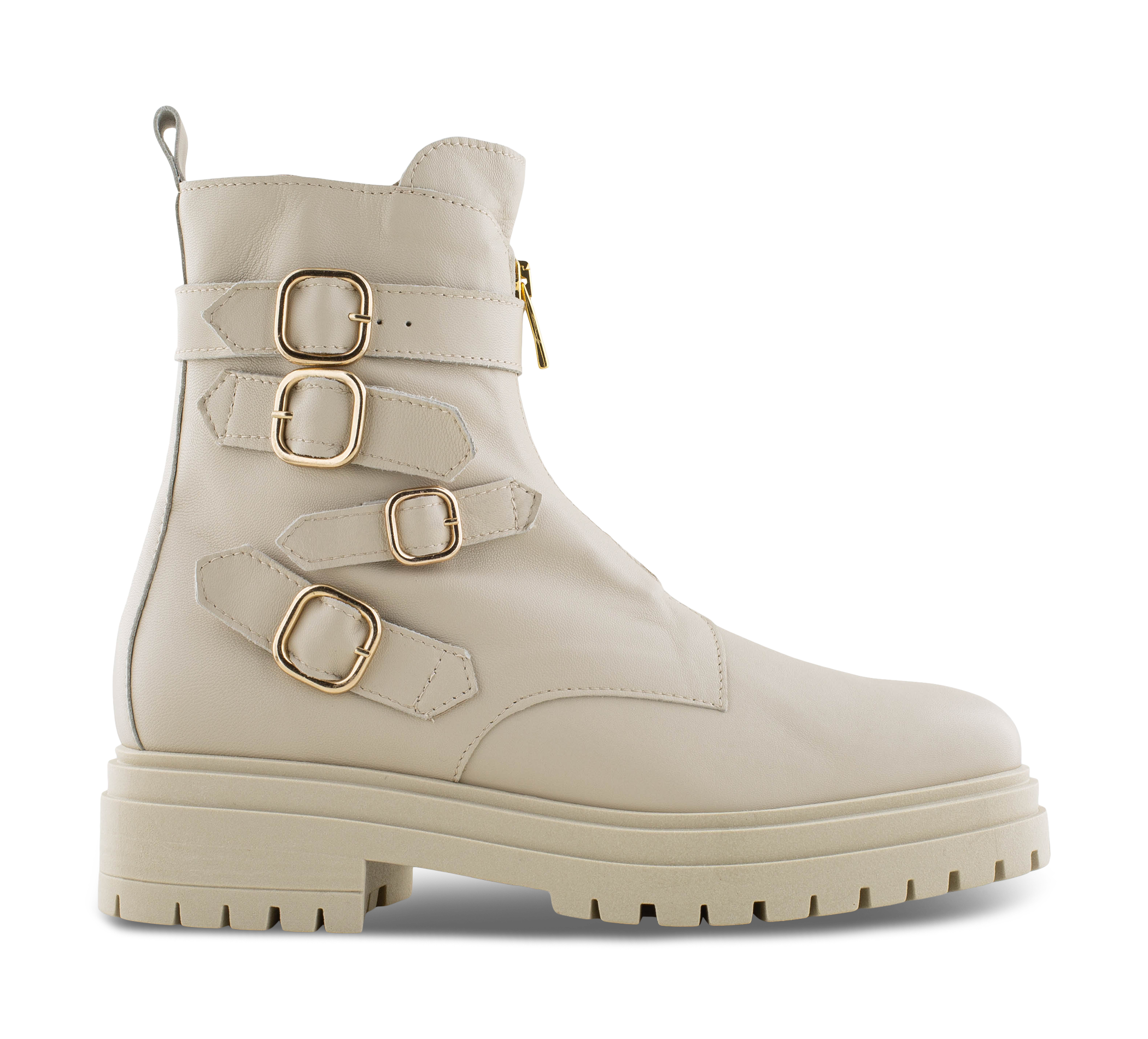 1874 by Walder Klassische Stiefelette