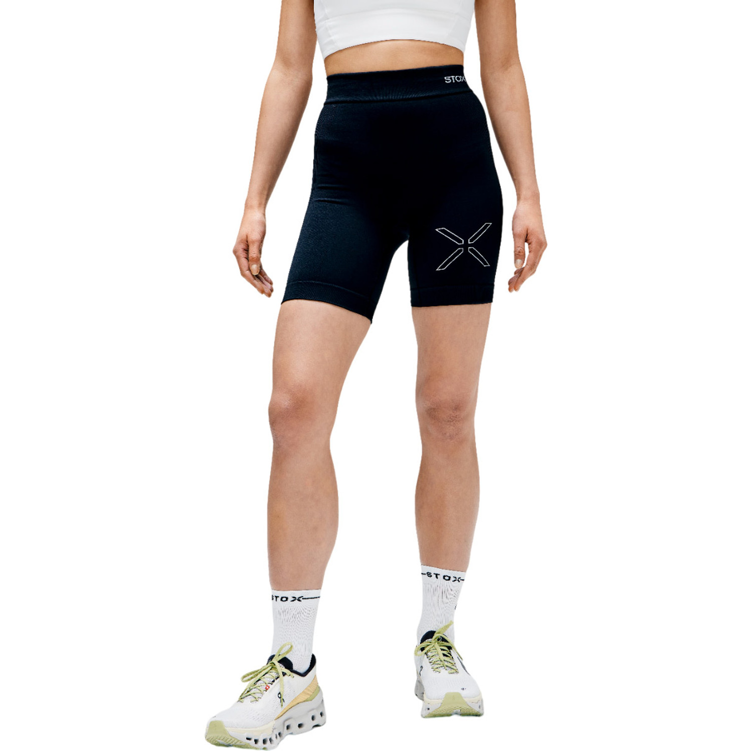 STOX Korte Legging Dames