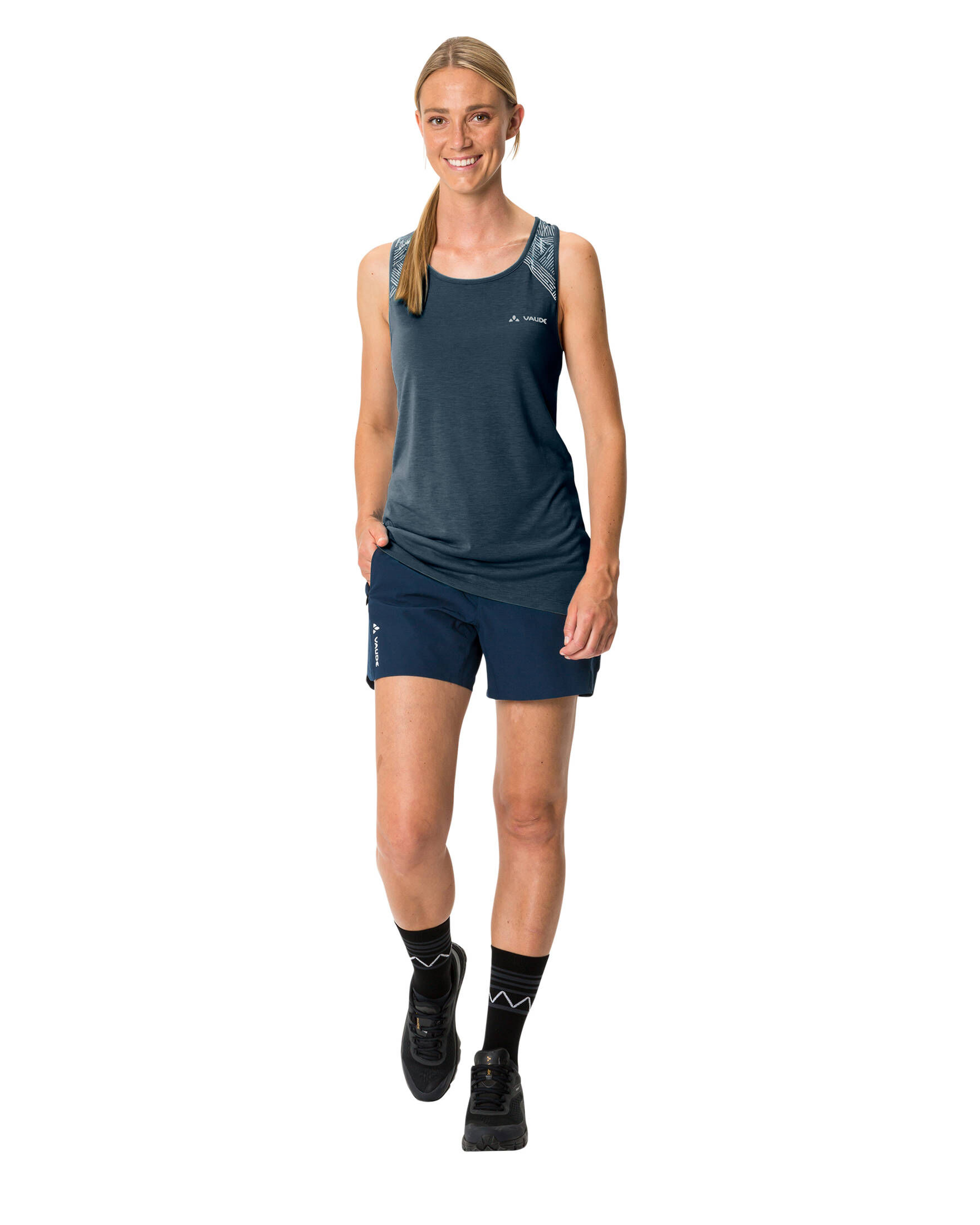VAUDE| Damen Top Women's Sveit Top III
