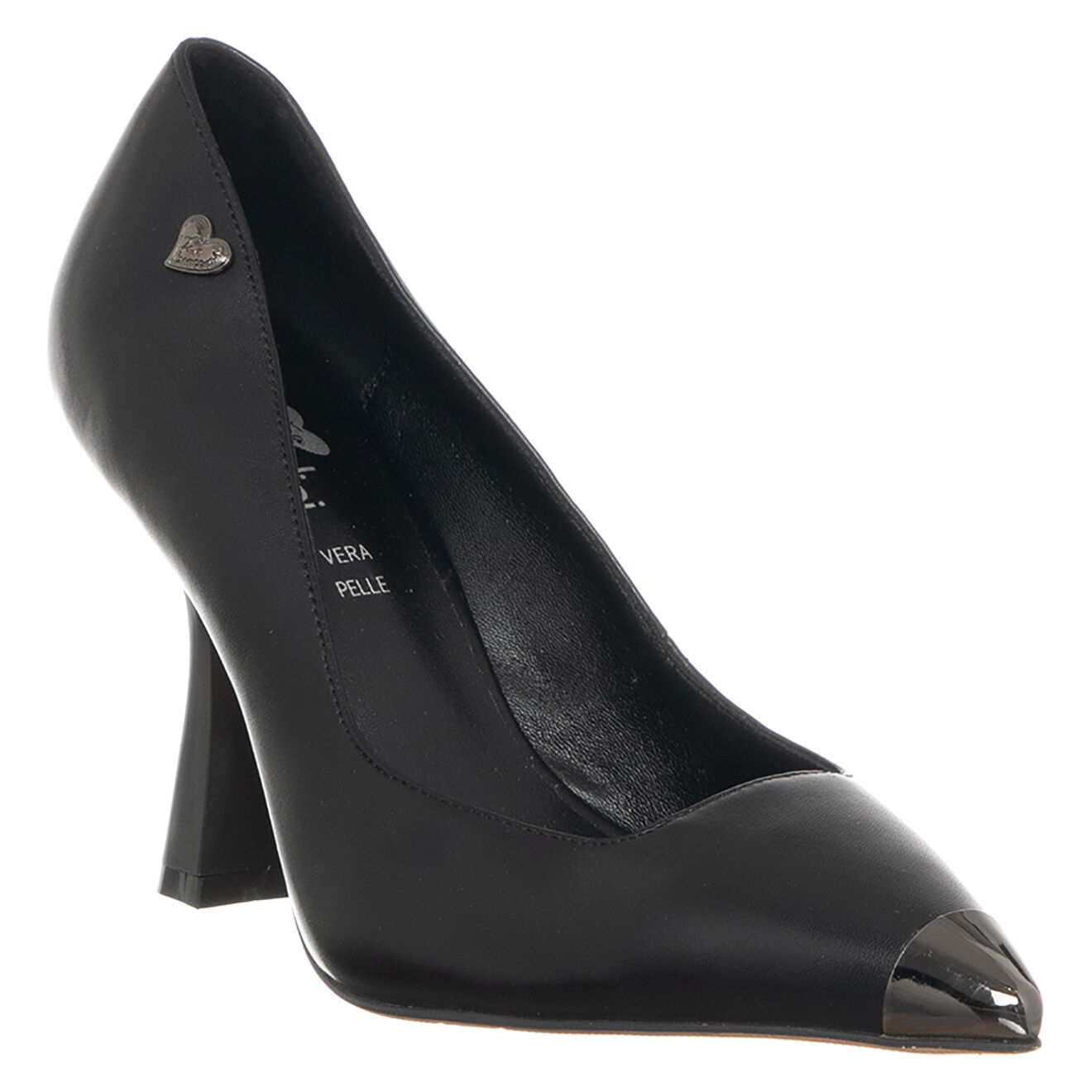 Tua By Braccialini Escarpins Vaea noires - Talon 9.5 cm