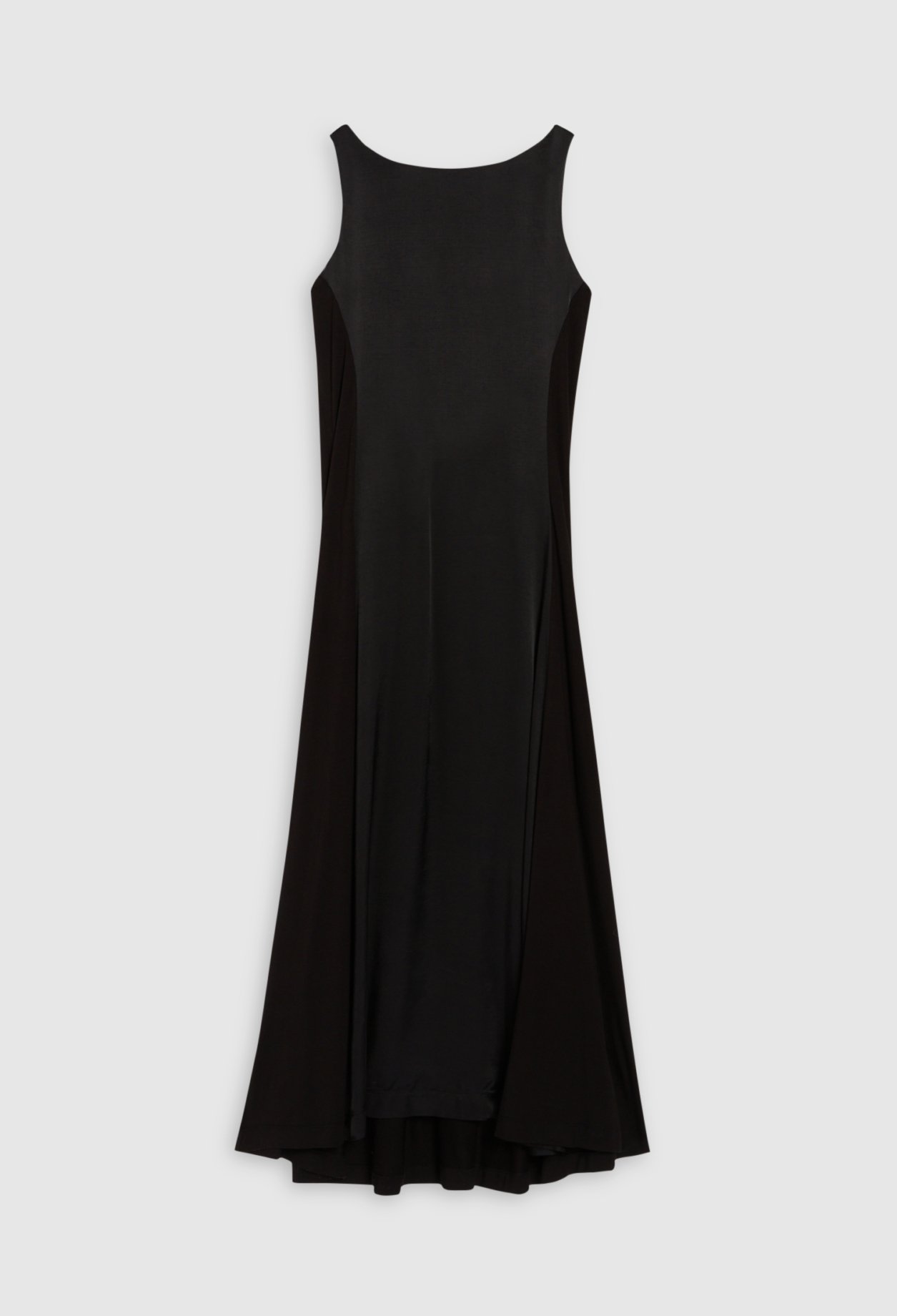 Robe longue dos nu
