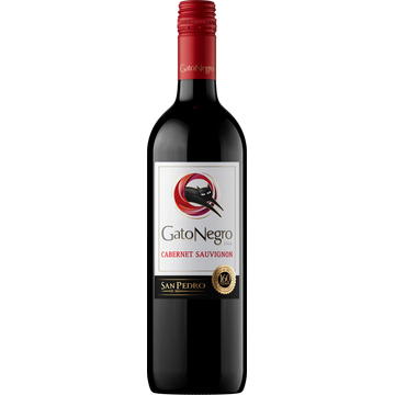 Gato Negro - Cabernet Sauvignon - 750 ML