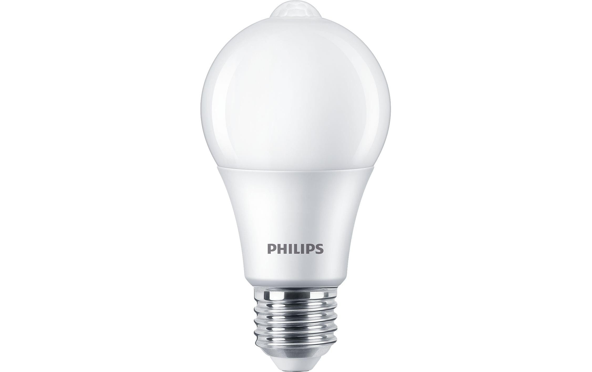 Philips LED-Leuchtmittel »9 W (60 W) E27 Warmwe« E27 Warmweiss
