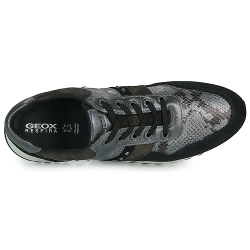 Geox - D TABELYA A - Gris / Noir