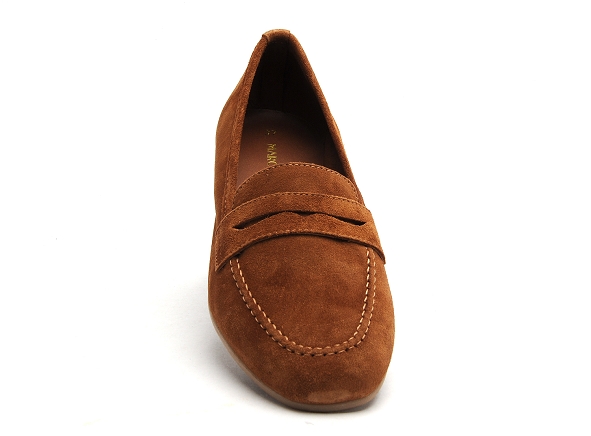 Marco tozzi ballerines femme 24224 marron