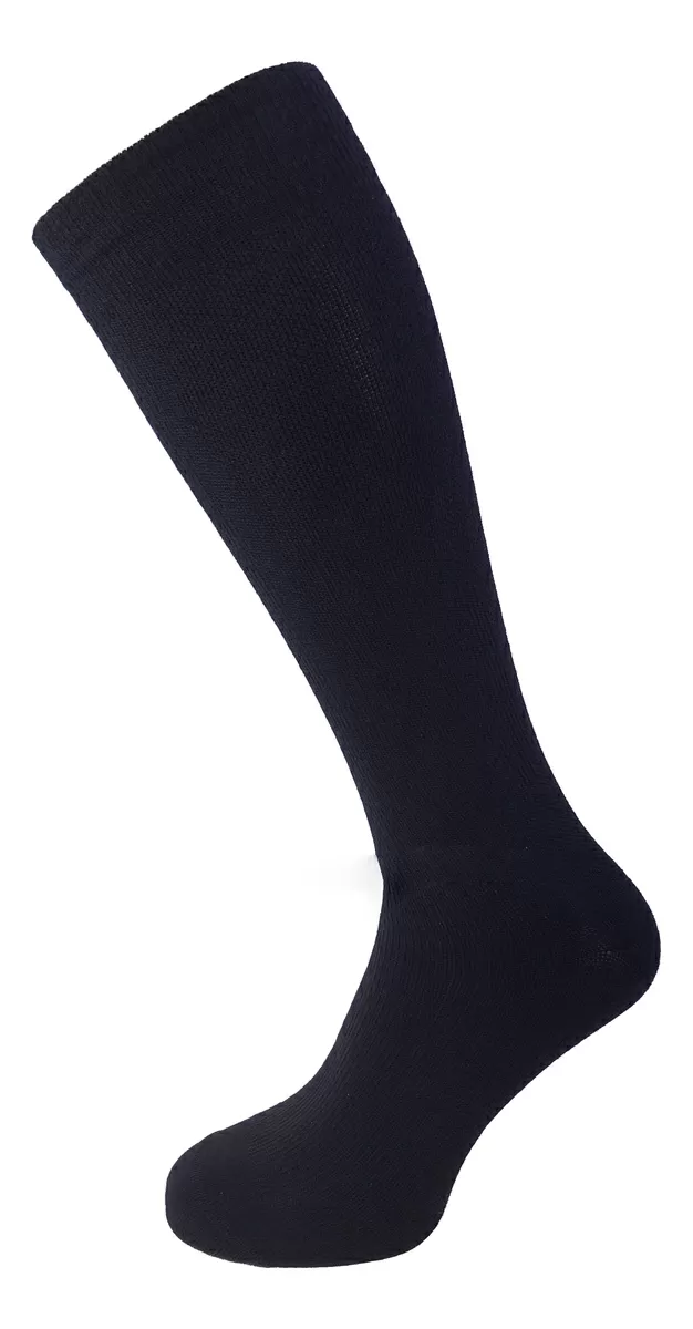 Reflexwear® Kompression & Travel stocking, Thin, Black - Flere størrelser