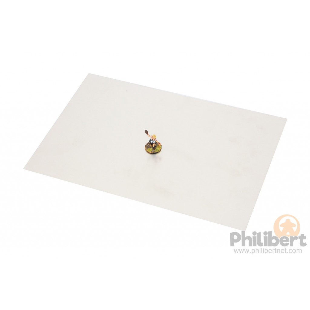 Feuille Métallique Adhésive 200x300mm