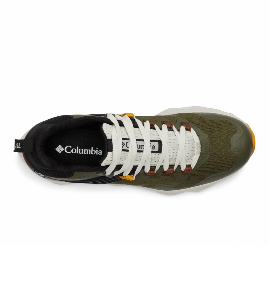 Botas de caminhada Columbia Facet Green