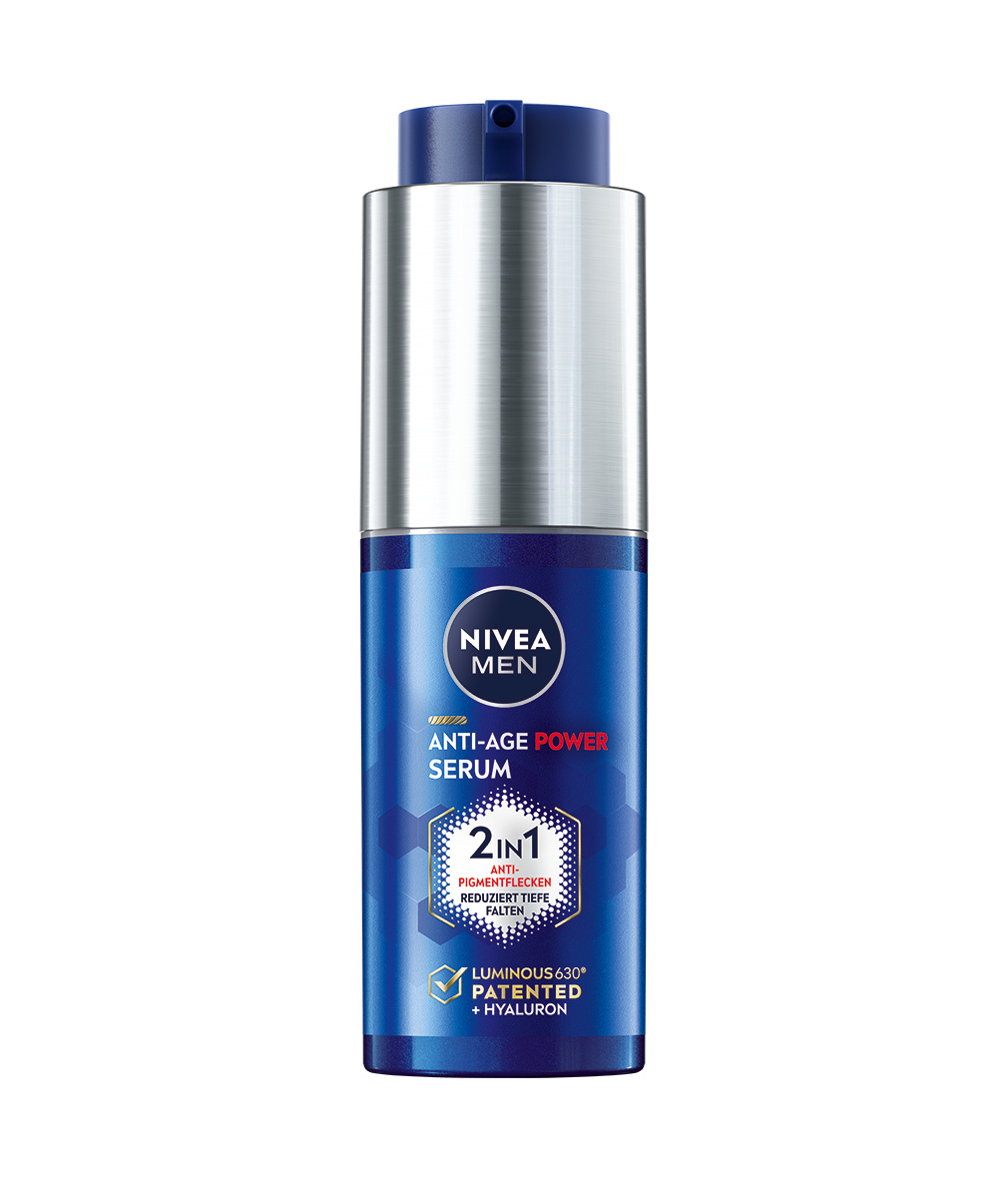 (30ml) 2in1 Anti Age Power Serum Luminous630® (98783)